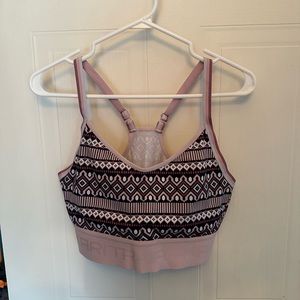 Kari Traa sports bra